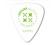 Delrinex™ ISO Shape Pro Guitar Picks White 25 Refill