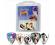 Tattoo Chicks 5 Multi Guitar Pick Pack # 2