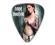 Tattoo Chicks 5 Multi Guitar Pick Pack # 2