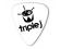 Triple J Unearthed 5 Multi Pack Guitar Picks