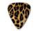 Themed Series Animal Print Guitar Picks - Leopard