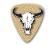 Themed Series Country Guitar Picks - Cattle Skull