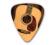 Themed Series Guitar Picks - Acoustic Guitar