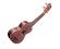 Eddy Finn EF-25T Koa Tenor Ukulele