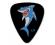 Collectors Series Shark Guitar Pick