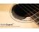 Paratuss Acoustic Guitar HoleGuard - Transparent