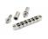 Gotoh GE103B-T-C Bridge Large Posts Chrome