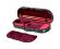 Violin Case - Half Moon Lightweight Wine Interior