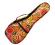 Eddy Finn Paisley Gig Bag for Soprano Ukulele