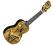 Eddy Finn Mossy Oak Tenor Ukulele EF-MO-T