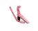 Kyser Acoustic Quick Change Capo KG6K Pink