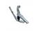 Kyser Acoustic Quick Change Capo KG6S Silver