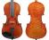 Raggetti Master Violin No. 6.3 Stretton Italian Spruce