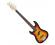 Aria STB-PJL Electric Bass Guitar Left-Hand