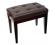 Piano Bench Adjustable Mahogany