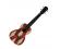 Kealoha Graphic Concert Ukulele P24-55 - Diamond