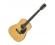 Fiesta Acoustic Guitar FST-300 Natural