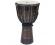 Toca Street Series Djembe Black Onyx