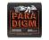 Ernie Ball Paradigm Skinny Top Heavy Bottom Slinky 10:52 Electric