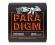 Ernie Ball Paradigm Skinny Top Heavy Bottom Slinky 7-String 10:62 Electric