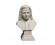 Musicians & Composers Bust - Bach 11cm