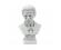 Musicians & Composers Bust - J. Strauss 11cm