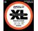 D'Addario Chrome 13-56 Medium ECG26