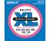 D'Addario XL Long Scale Bass 6 String 32-130 - EXL170-6