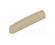 Plastic Fingerboard Nut 12 String - FBNW12