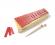 Orff Glockenspiel Alto 16 Bar Diatonic (C2-A3)