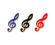 Pickboy Music Clip Treble Clef Shape