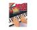 Progressive Rock Keyboard Method Book & CD CP69060