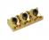 Schaller Lock Nut with Screw 41.28mm R2 Gold