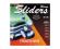 Thomastik-Infeld Sliders Blue SL109 - 9-43 Light