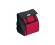 Percussion Backpack Bag Red/Black