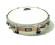 Sonor Latino 10" Beechwood 20 Nickel Silver Jingles