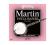 Martin Vega 5 String Banjo Nickel Wound - 9-20 Light