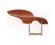 Chin Rest Violin Guarneri Boxwood