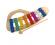 Glockenspiel 8note C-C Coloured - 009