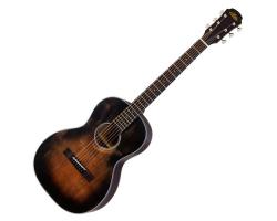 Aria Delta Players Series Parlour Acoustic Guitar