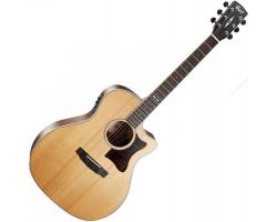 Cort GA5F-BW NS Grand Regal Auditorium Acoustic Guitar