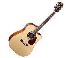 Cort MR730FX Solid Top Acoustic Cutaway with Fishman Prefix Plus