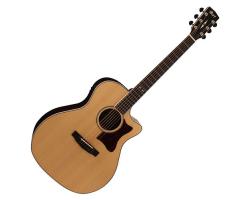 Cort GA5F-PF Grand Regal Auditorium Acoustic Guitar