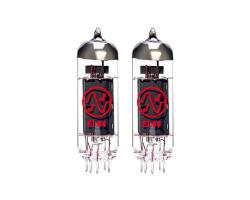 JJ Electronic EL84 Power Tubes Matched Pair