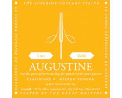 Augustine Classic Gold - Medium Tension