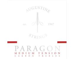 Augustine Paragon Red - Medium Tension