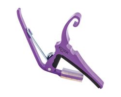 Kyser Acoustic Quick Change Capo KG6LA Lavender