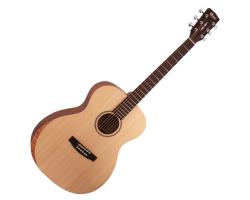 Cort Luce Bevel Cut OM Acoustic Guitar