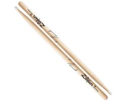 Zildjian Hickory 2B Nylon Tip Drumsticks