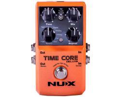 NU-X Time Core Deluxe Delay Effects Pedal